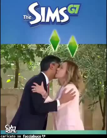 The sims g7