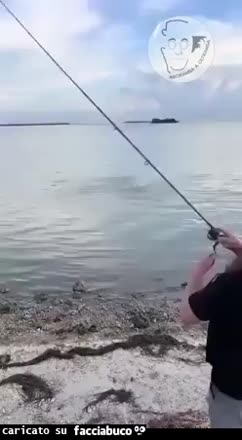 Pesca pericolosa