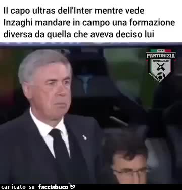 Utras inter fanno la formazione