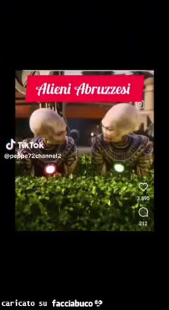 Alieni Abruzzesi