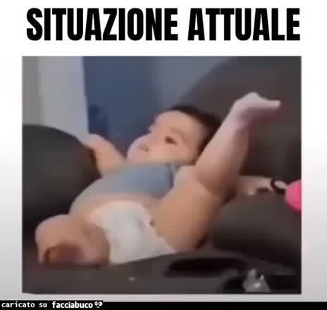 Situazione attuale bambino