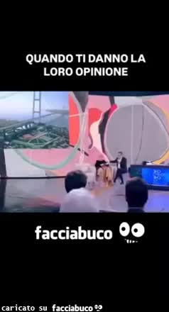 Sticazzi la tua opinione