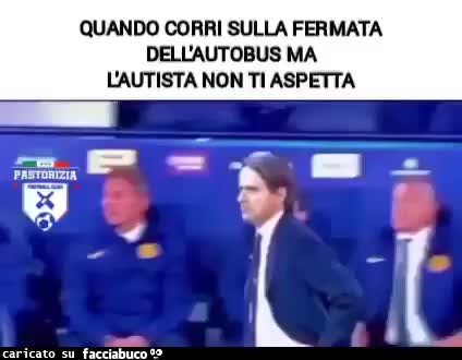 Perdere l'autobus