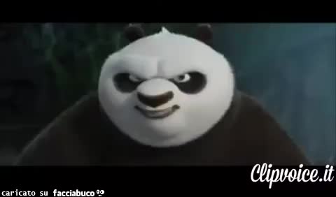 Panda Kung fu